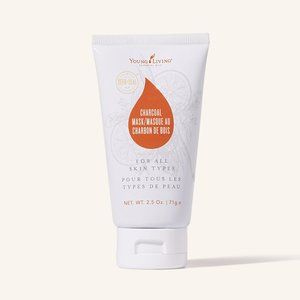 Young Living Charcoal Mask
